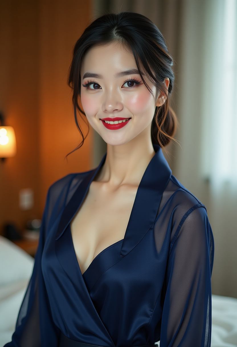 深渊之上的光