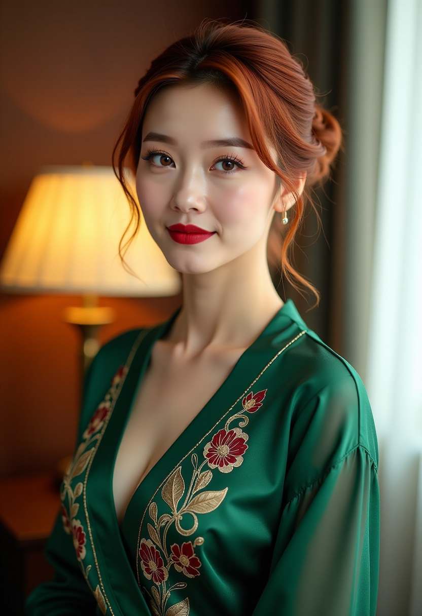 隐秘的温柔